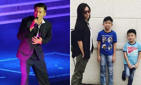 Son says Nicholas Tse doesn't deserve Cecilia Cheung after he reveals 20-year love for Faye Wong
