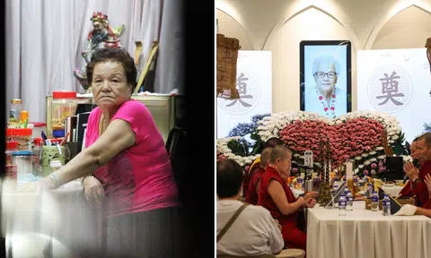 Mother of Sheng Siong founder who was kidnapped in 2014 dies aged 91