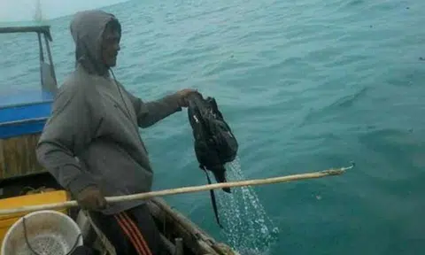 PSA marine engineer who went missing at sea was a 'nice man'