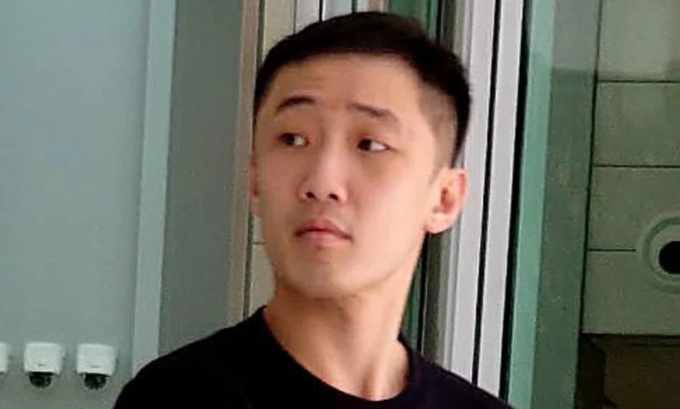 Stilwell Ong Keat Pin in a photo taken on Feb 27, 2020. He was convicted of 19 charges on Friday. PHOTO: ST FILE