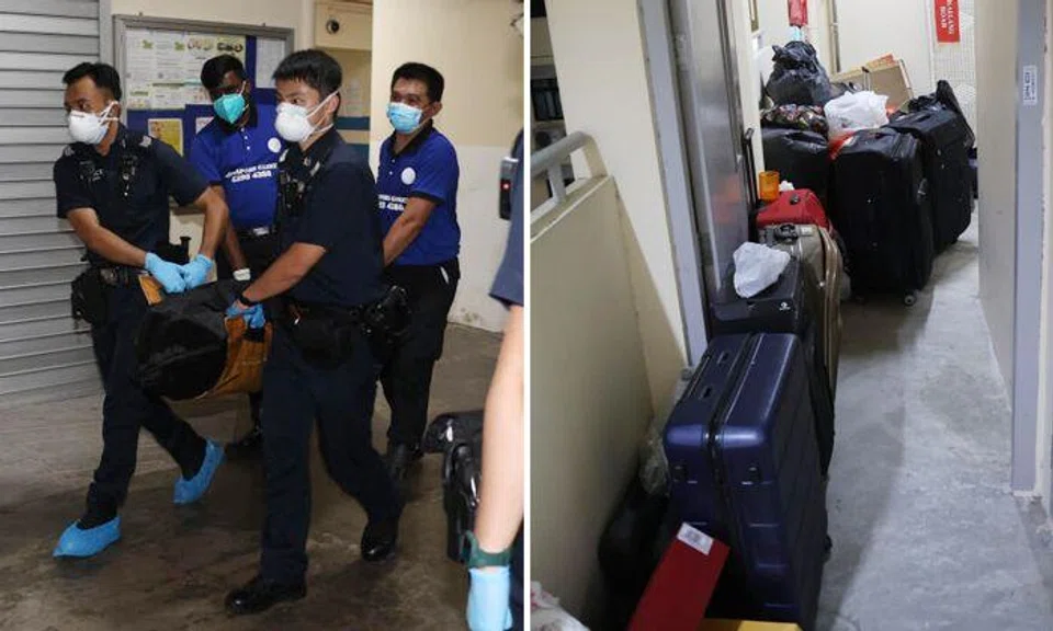 54-year-old hoarder found dead in Serangoon flat emitting rancid smell