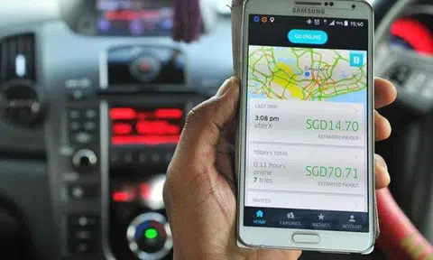 New law: Uber and Grab can be suspended for up to a month if drivers flout rules
