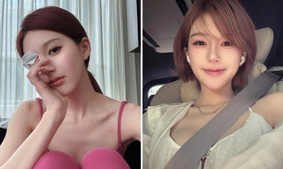 Zhao Lusi claimed her agency made an unauthorised withdrawal of $367,000 from her personal studio’s account.