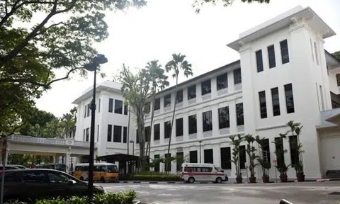 Alexandra Hospital: A facility with a tragic past