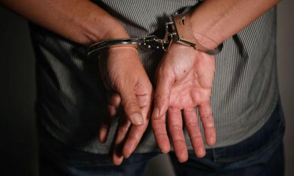 10 arrested for vice activities, believed to be from syndicate that solicited customers in Geylang