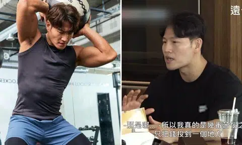 Kim Jong-kook is best known for being a member of the popular South Korean entertainment series Running Man.