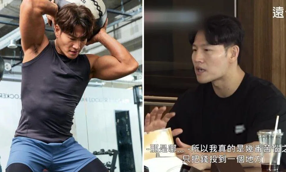 Kim Jong-kook is best known for being a member of the popular South Korean entertainment series Running Man.