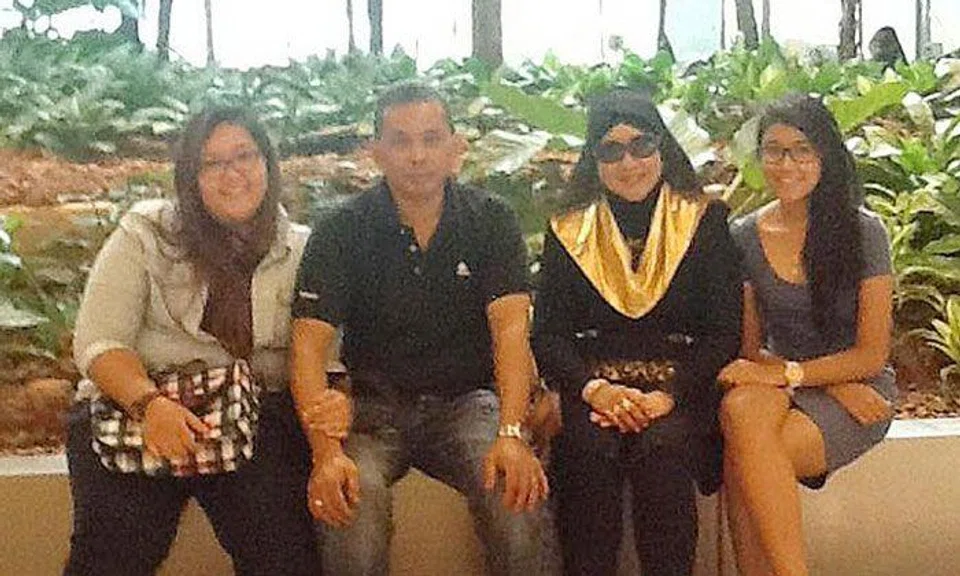 Port Dickson accident: Couple will never get to see unborn grandchild