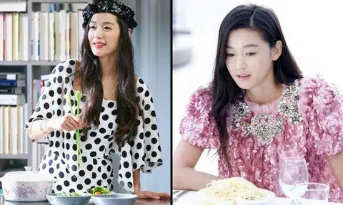 Valentine's Day fashion fix: Dress up like Jun Ji-hyun from K-drama 'The Legend of the Blue Sea' to sweep any guy off their feet