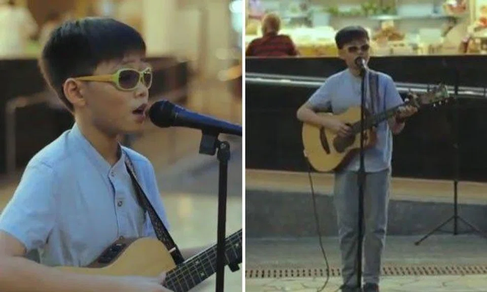 Photos: The Straits Times