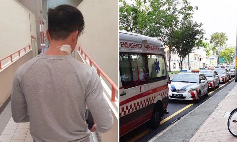 Photos: Lianhe Wanbao