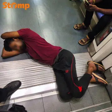 Singapore public transport etiquette: A commuter’s view