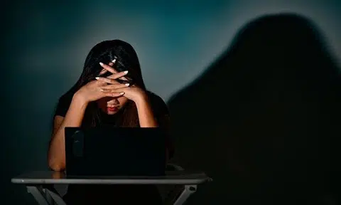 Woman 'spooked' by colleague's wife who stalked and harassed her online for 2 years