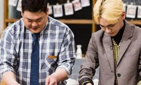 5 K-pop stars who rock the kitchen too