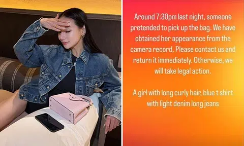 kim lim looking for fake buyer who stole her designer bag