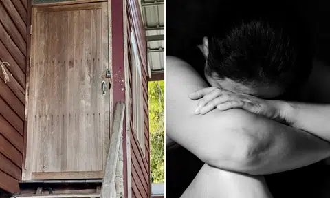 Girl, 13, fractures spine after jumping from window to escape uncle’s alleged rape attempt in Thailand