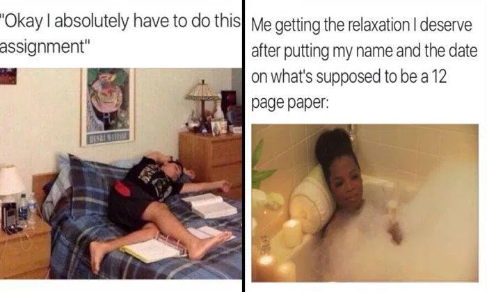 Honest homework jokes that every student will relate to | STOMP