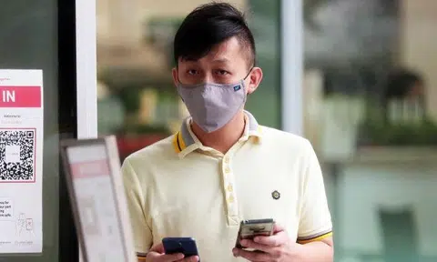 Yong Chun Hong, 34, was charged with one count of attempted murder. Photo: The Straits Times