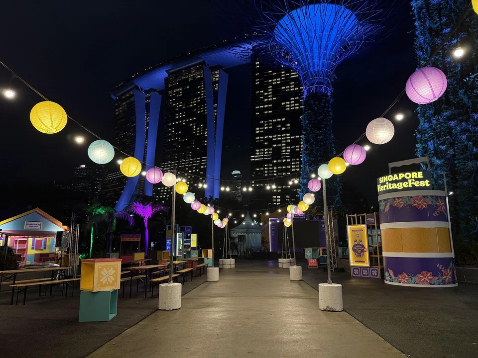 Homeground Village, a signature SHF offering, will be set against the lush backdrop of the Silver Garden at Gardens by the Bay from April 25 to May 25.