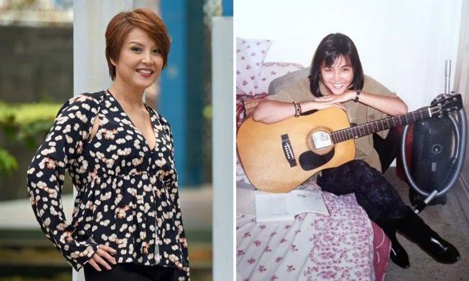 Aileen Tan on being labelled a mistress while dating man 18 years her senior in 1988: "I wanted to quit Star Search"