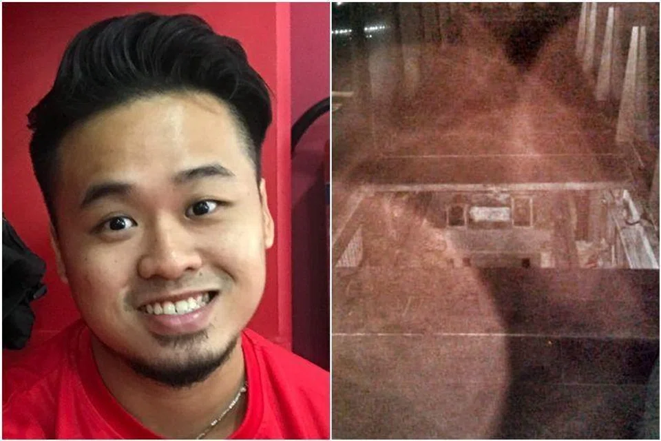 Mr Shaun Tung Mun Hon died of a head injury after he fell into a 4m-deep pit at the 1-Altitude rooftop bar in 2019, which was then located at One Raffles Place.