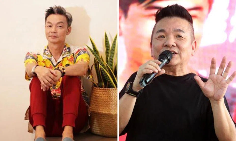 Marcus Chin going broke: It's karma, says Mark Lee