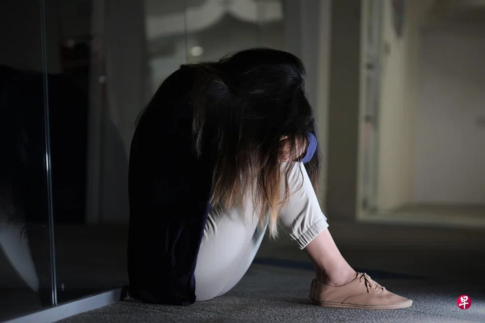 The 15-year-old girl was in desperate need of money.