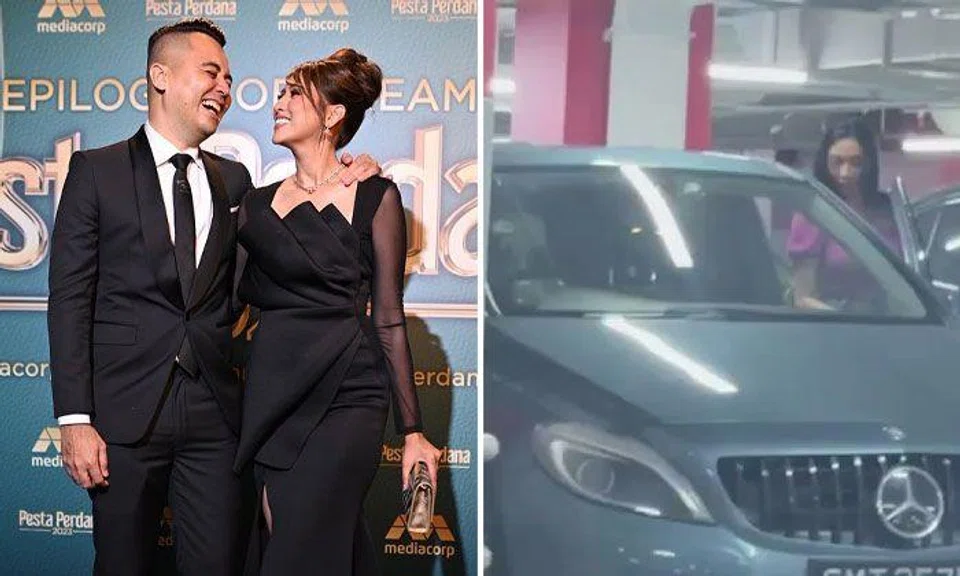 Husband of actress Nurul Aini admits to extramarital affair: 'I have faltered and lost my way'