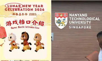 Should it be Chinese New Year? NTU slammed over 'Lunar New Year' email invite