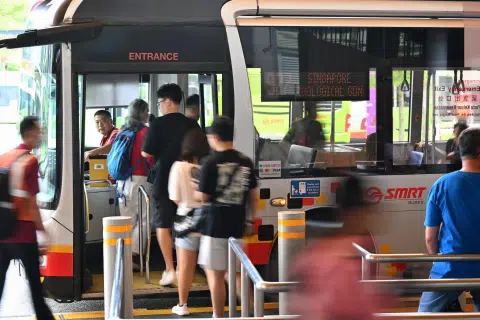 Penalties for disruptive passengers will deter misbehaviour: Public bus drivers