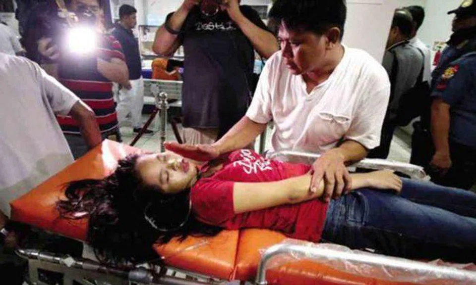 Photo: Philippine Daily Inquirer/Asia News Network