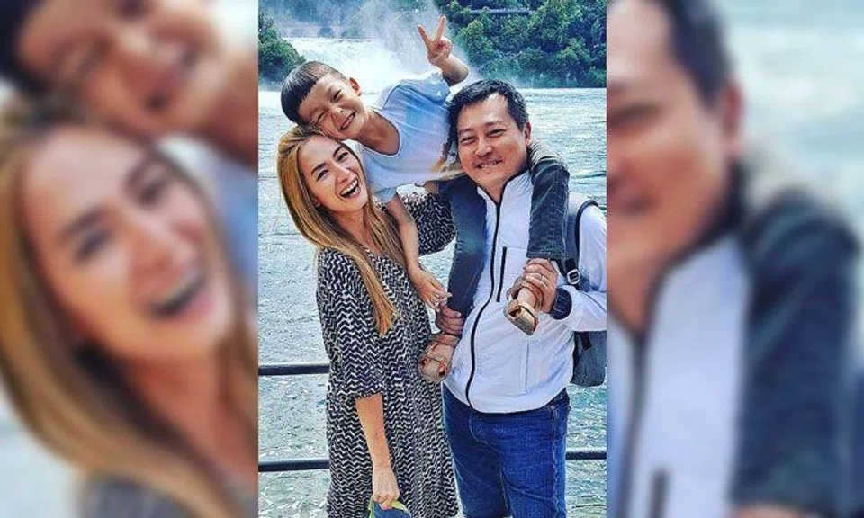 Actress Jacelyn Tay announces split with husband of 8 years on Instagram