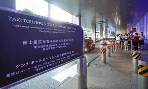 7 cabbies face up to $500 fine, suspension or loss of licence for overcharging at MBS and Changi Airport