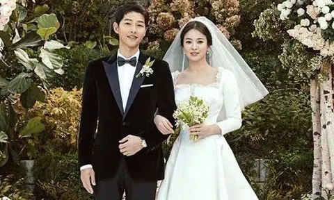 Spanish honeymoon for Song Joong Ki and Song Hye Kyo