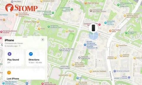 Tada passenger loses phone in car, uses Find My iPhone app to stalk driver who denies finding it