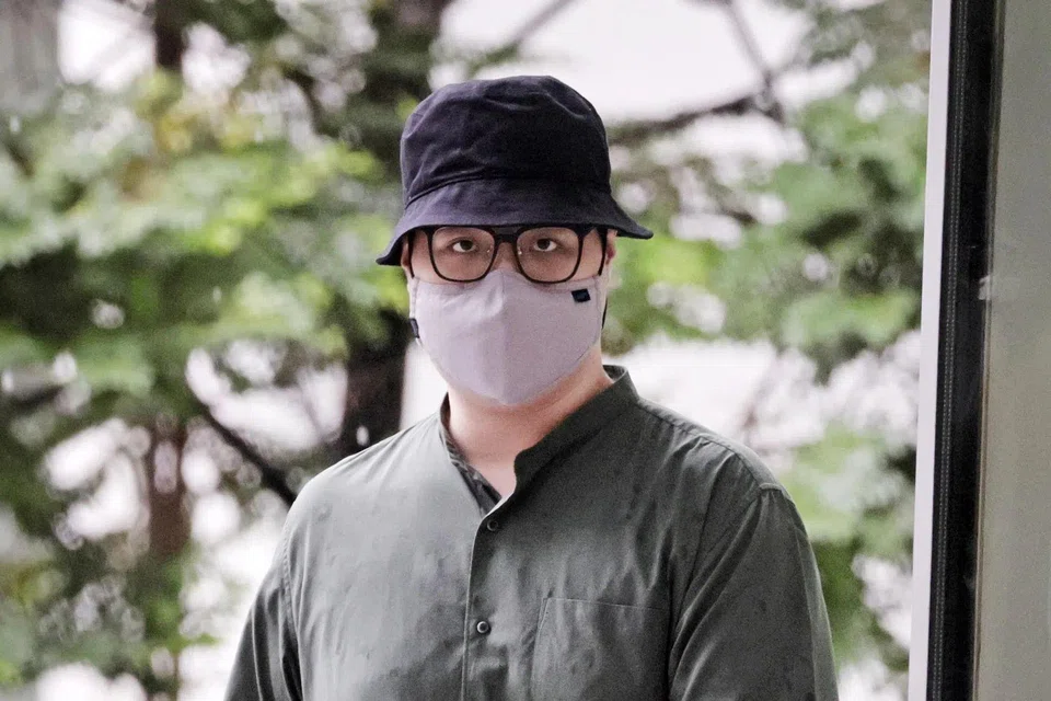 James Koh Liang Chek was sentenced to 15 months’ jail on May 29.