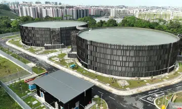 Land planned for housing in Tengah converted to park