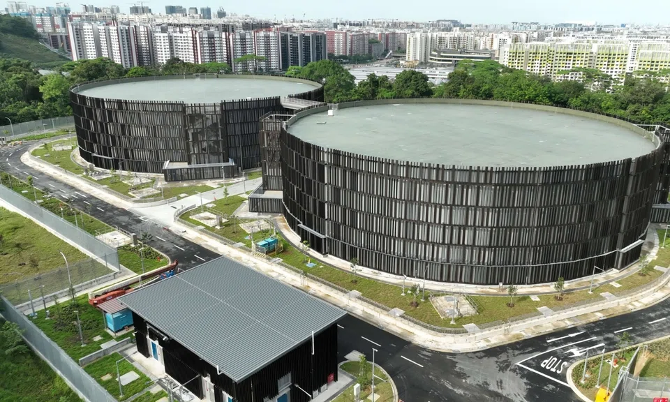 Land planned for housing in Tengah converted to park