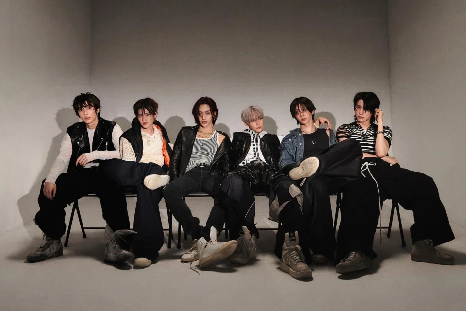 K-pop boy band Riize will perform in Singapore at the Singapore Indoor Stadium on Jan 24, 2026.