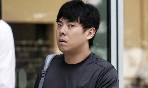 Ex-SAF captain broke into condo, snapped picture of crypto key and stole US$1.7m