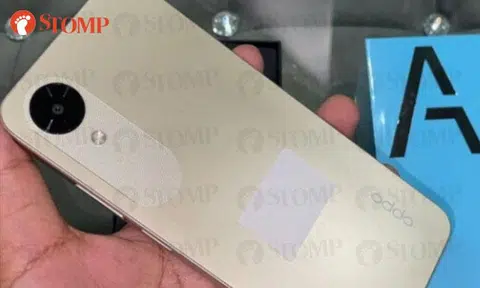Help man reunite with his lost gold OPPO A17k phone