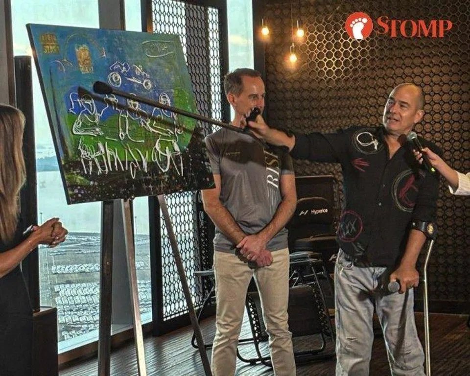 gregory burns SCSM 2025