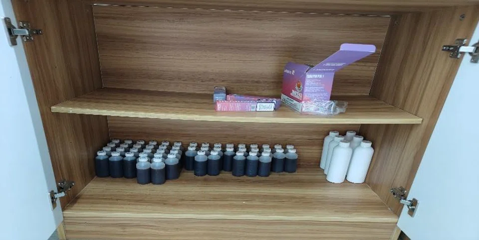 Enforcement operations targeting illegal sale of health products