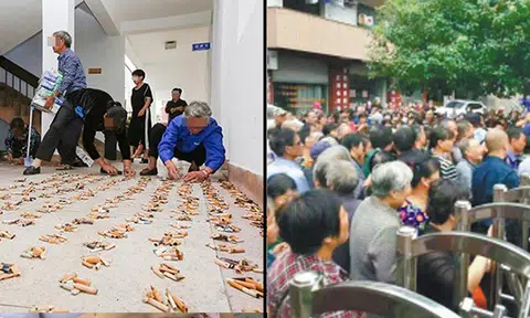 Butt why: Cigarette cleanup campaign in China cancelled after too many butts were brought in