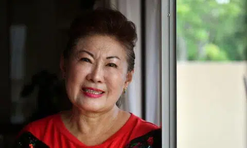 Veteran actress Jin Yinji fainted in toilet, hospitalised after taking laxatives