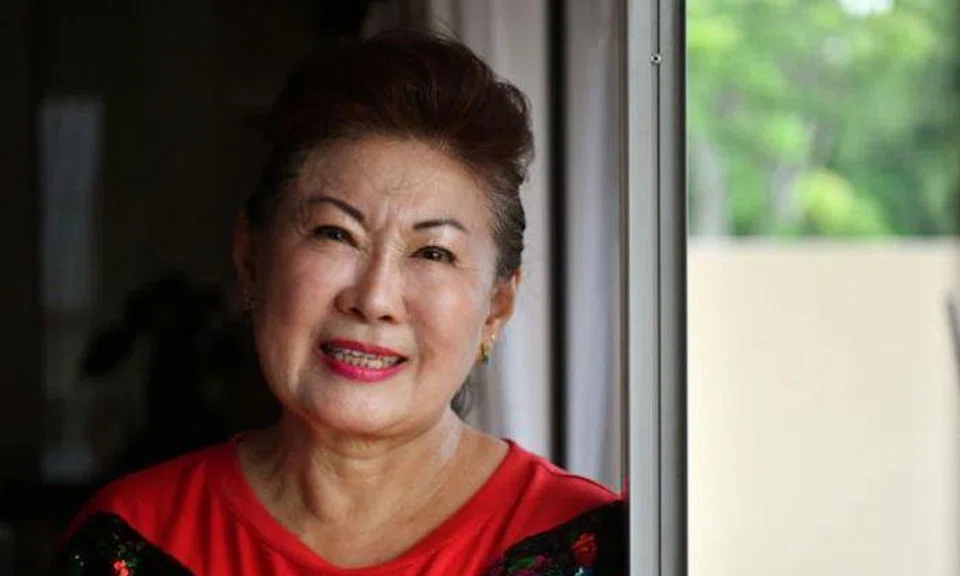 Veteran actress Jin Yinji fainted in toilet, hospitalised after taking laxatives
