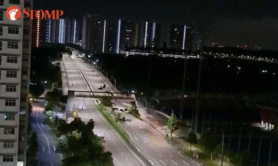 Noisy motorcycles disrupt Sengkang residents' sleep at 3.30am