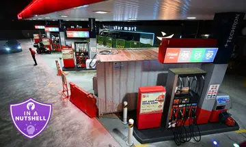 how does the iran war affect singaporeans