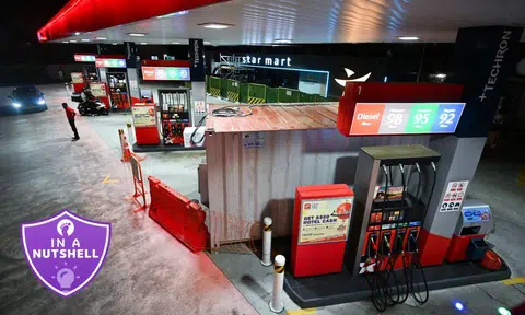 how does the iran war affect singaporeans