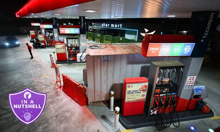 how does the iran war affect singaporeans